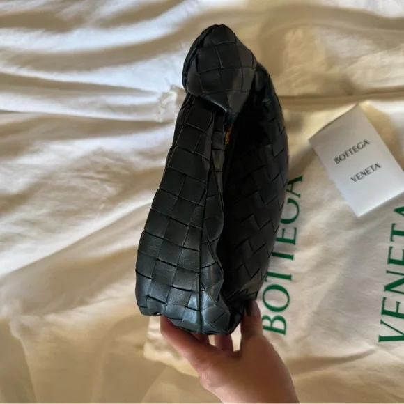 Bottega Veneta Jodie Top Handle Bag | Never Used - Picture 5 of 6